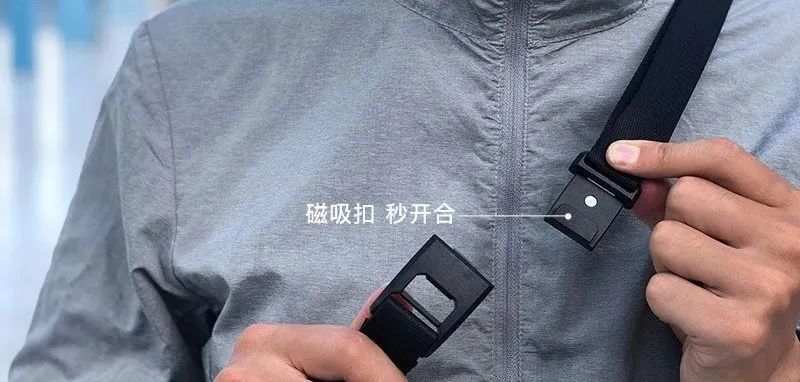 适合通勤和休闲的防水大斜挎包,能装又高颜值的包包