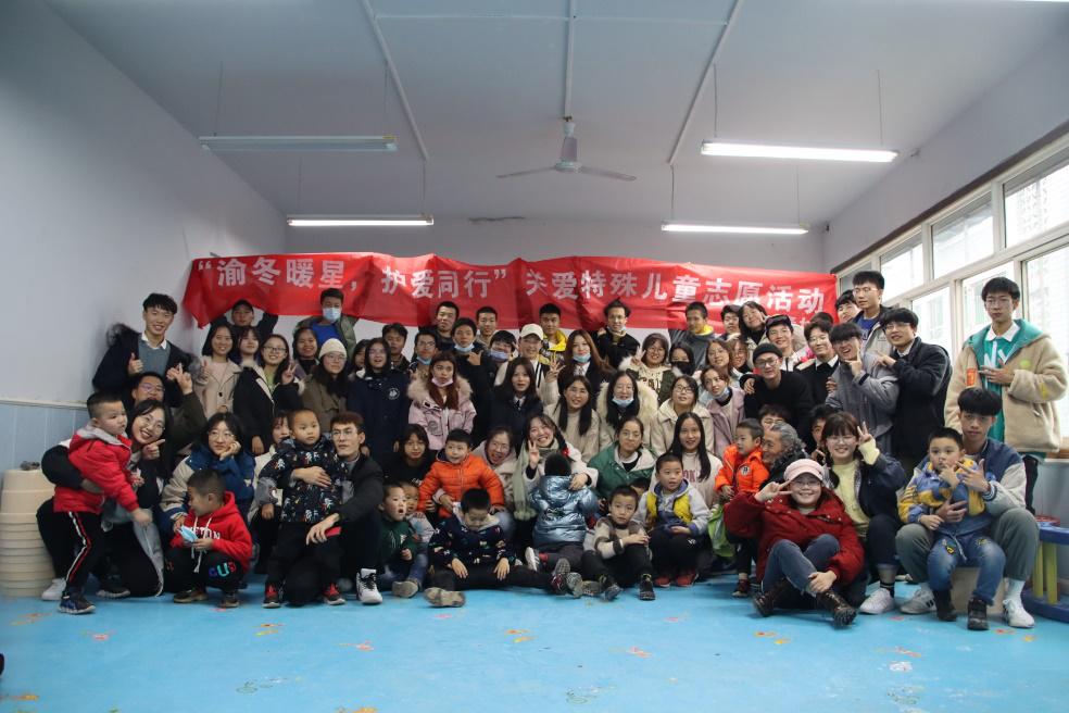 在重庆大学,有你向往的生活!