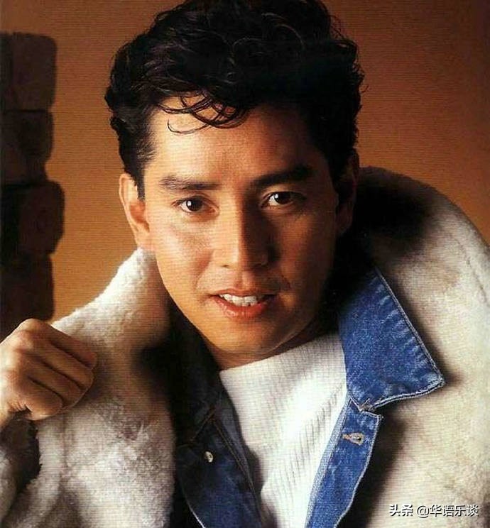 为何谭张争霸林子祥不被压制,谭张争霸什么时候开始说的