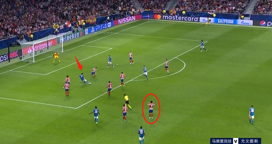 c罗绝杀马竞解说员怒喊,c罗补时绝杀高燃