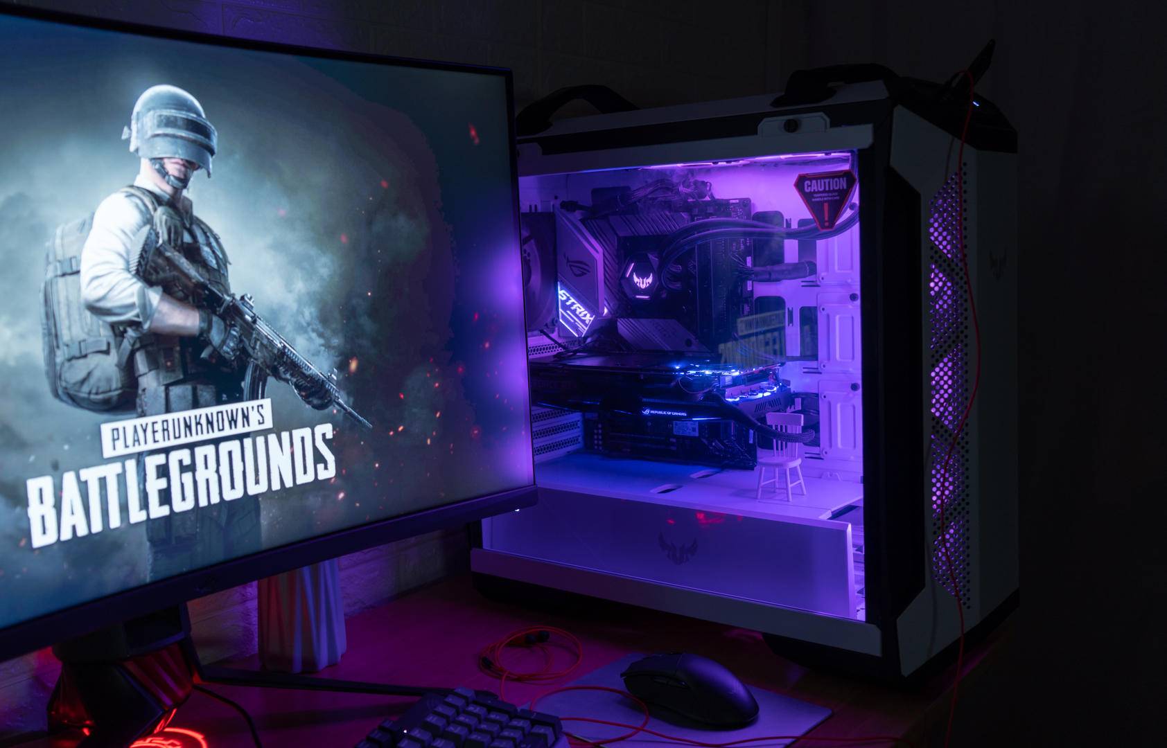 组装台式电脑教程详细步骤图解,小白台式电脑装机教程