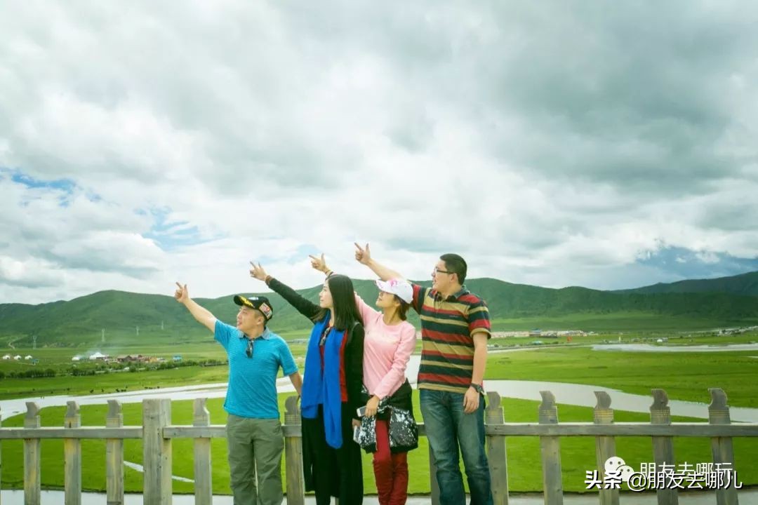 若尔盖三日游自驾游超详细攻略,若尔盖环线自驾游攻略地图