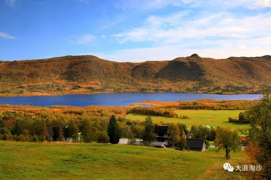 北欧三国旅游介绍,北欧三国旅游指南