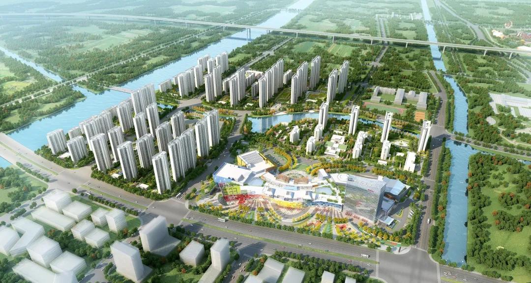 杭州湾新区是什么区,杭州湾新区的发展前景如何