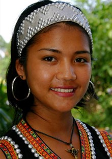 云南佤族的祖先,佤族人是棕种人吗