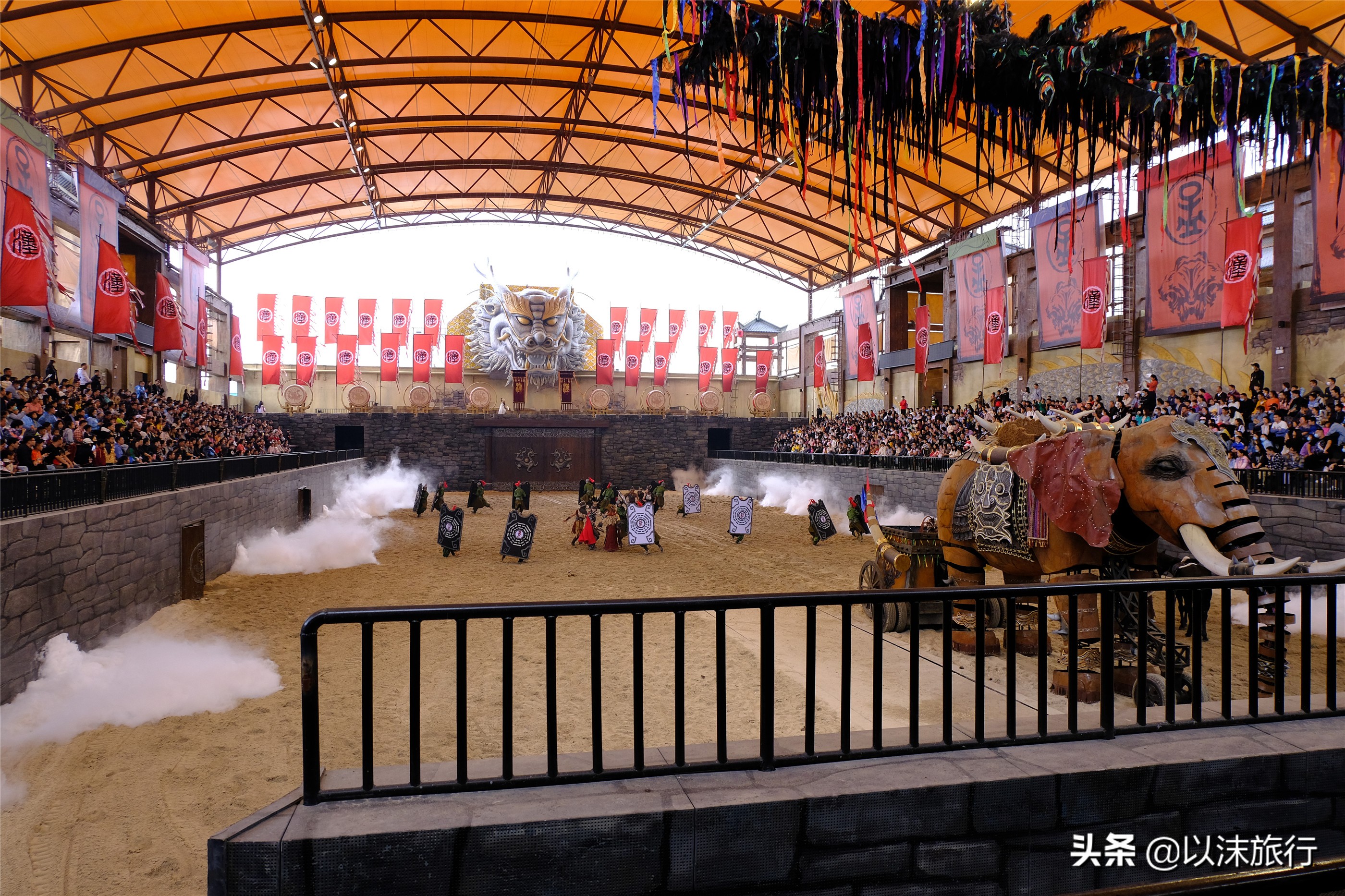 投资150亿的成都融创文旅城,到底好玩吗?我帮你们打探好了