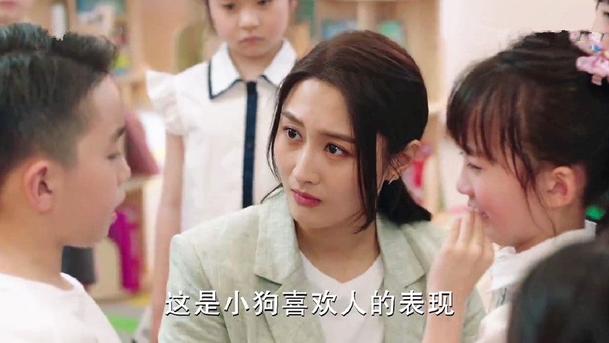 陪你一起长大颖儿痛哭,陪你一起长大颖儿撒娇