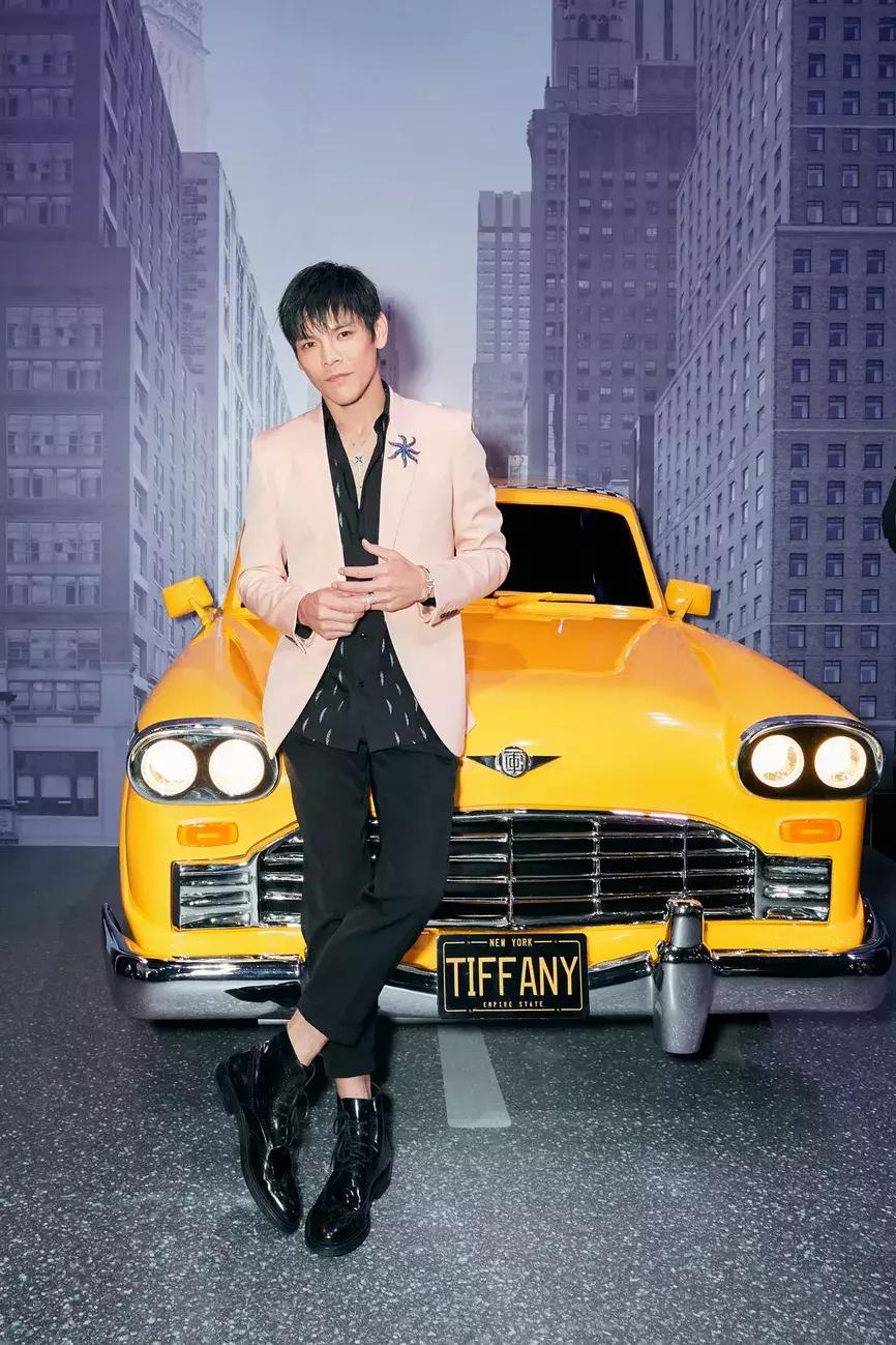 tiffany最美的时光,tiffany的美好时光