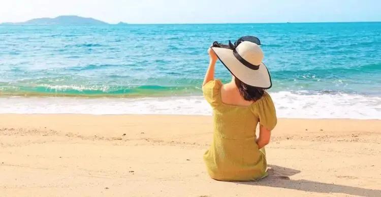 天涯海角就是一块大石头,海南岛天涯海角石头还在吗