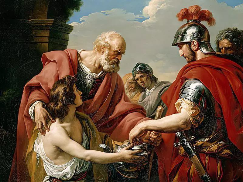 古罗马厕所爆炸,万象历史