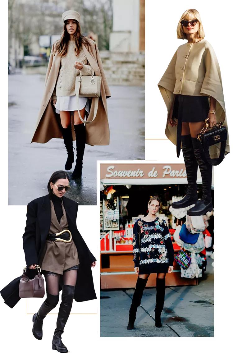 冬天女孩子好看鞋推荐,北方冬季适合买什么好看大牌鞋