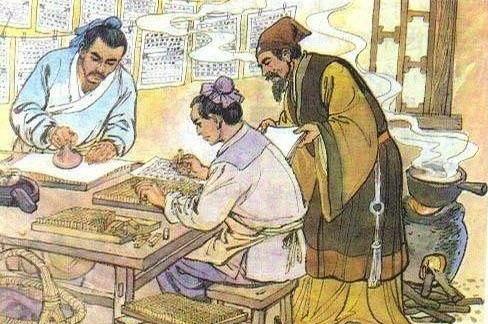 宋体字是什么朝代发明的,宋体字是由什么创造的