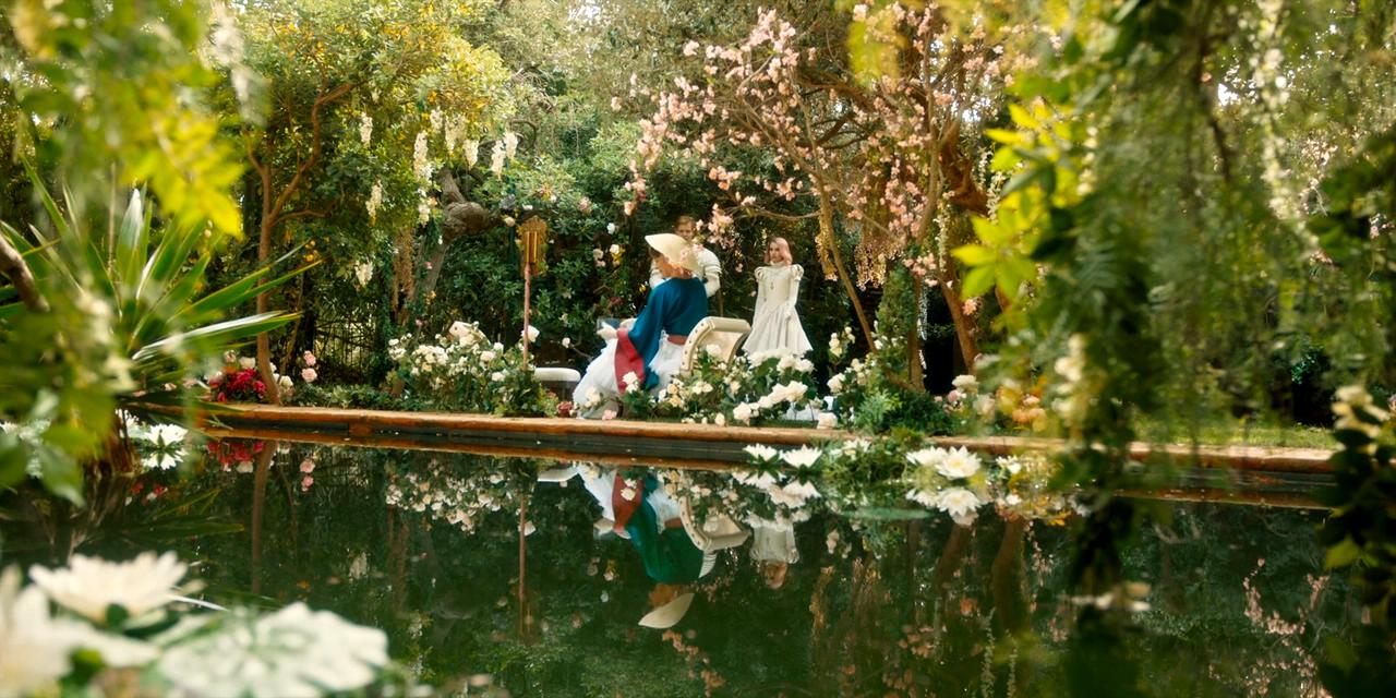 《天堂山》：女友不听话，咱定做一个完美新娘