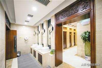 “小”角落的“大”革命西安厕所革命提升城市温度