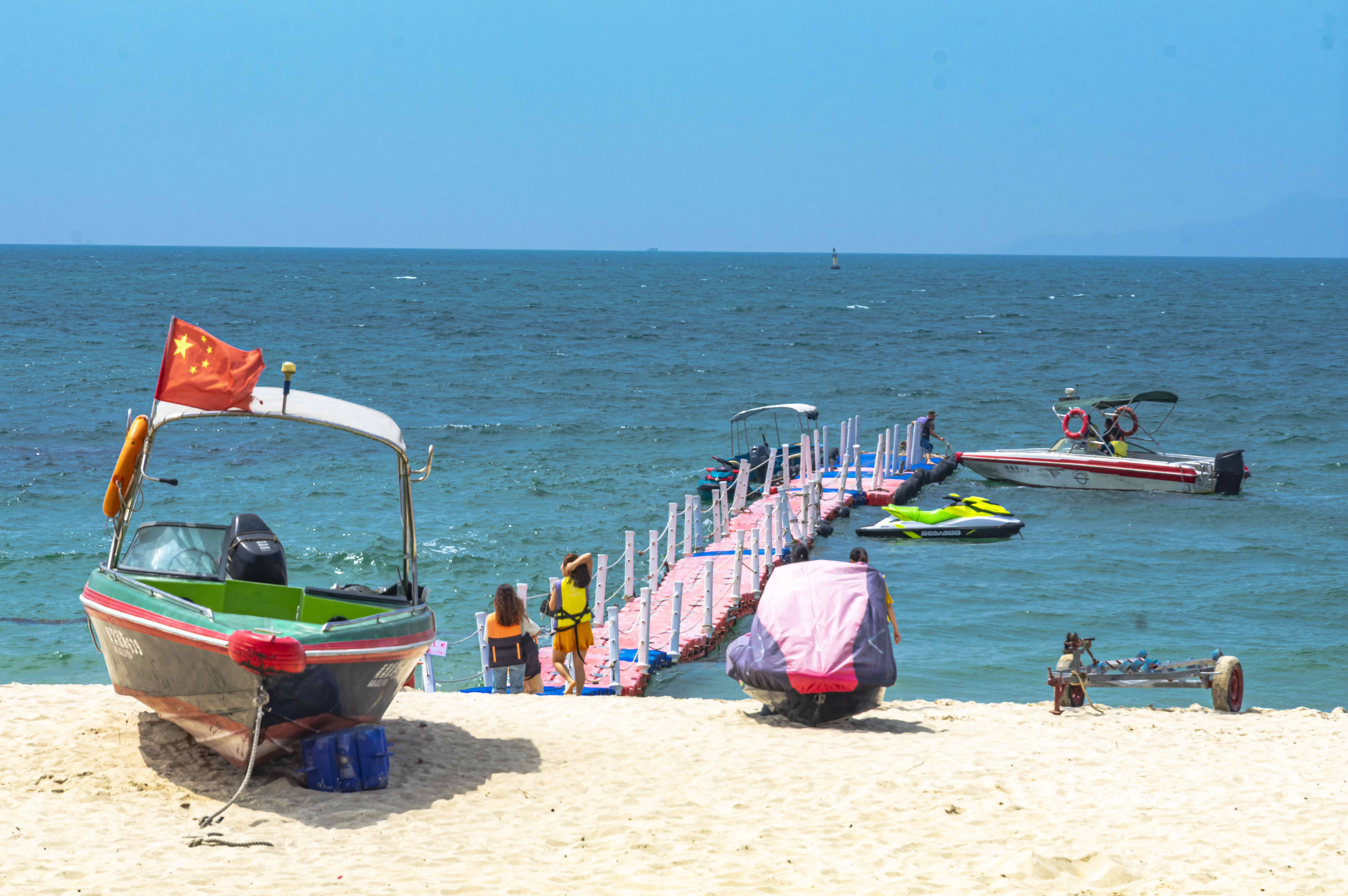 深圳玫瑰海岸，是一个你来一次，还会带着爱人再想来1次的地方
