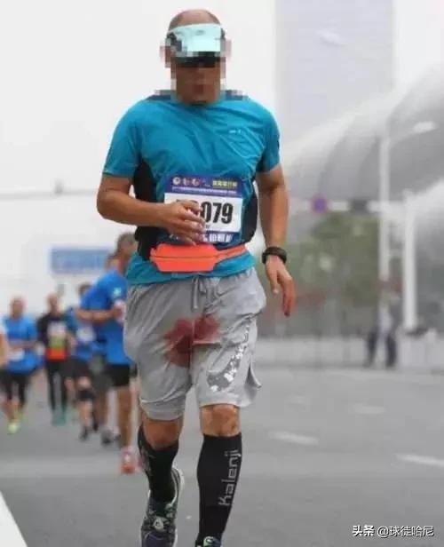 马拉松跑步出血,马拉松运动员如何避免伤痛