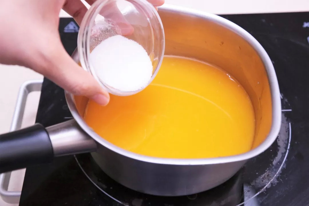 这款在日本京都火了上百年的治愈小甜品，在家十分钟就能做出来