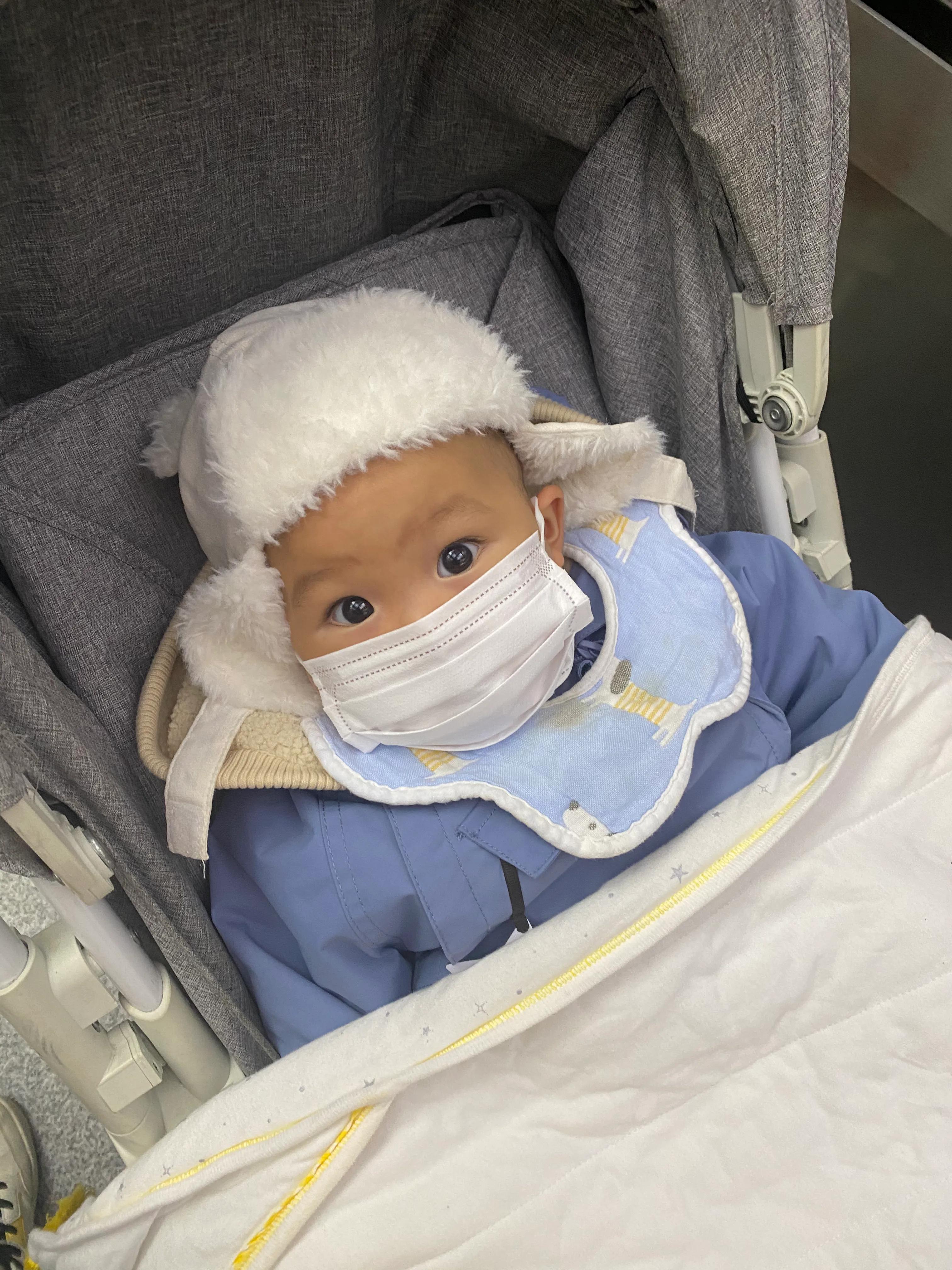 7月龄细菌性腹泻,6月龄宝宝反反复复腹泻