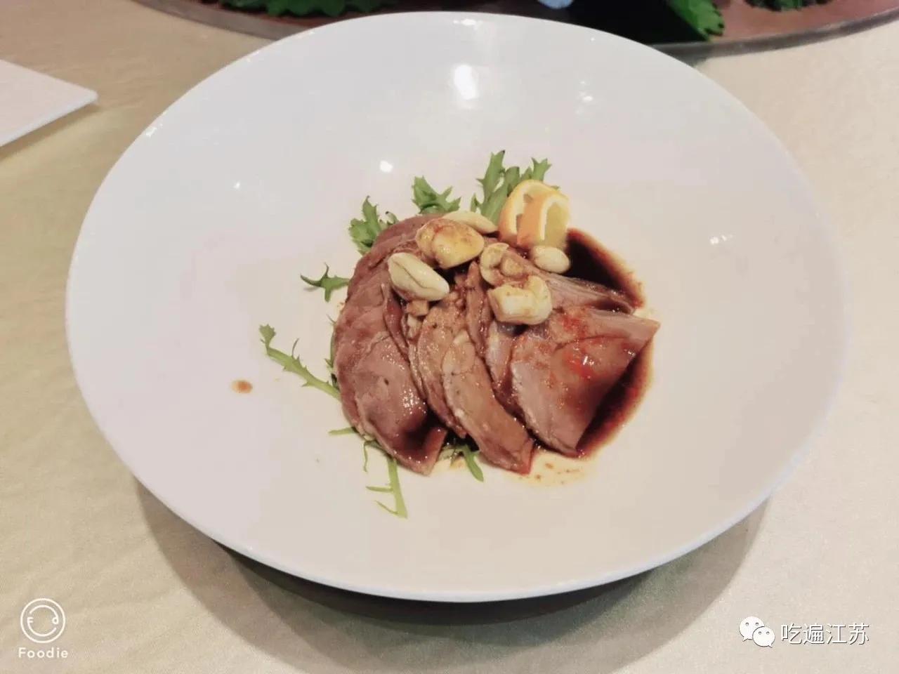 于学荣的美食记忆│泰州金陵国际酒店酸菜鱼翅