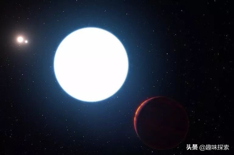 星系离太阳系263光年,太阳系边缘出现神秘星系