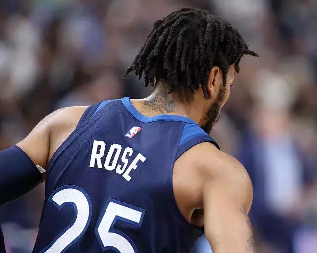 森林狼效率,罗斯森林狼时期高难度传球