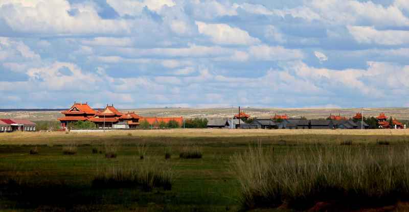 魂牵梦萦呼伦贝尔大草原,魂牵梦萦的呼伦贝尔大草原