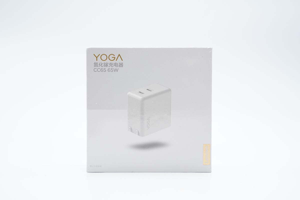 联想yoga65wpd充电器评测,快充三合一带充电头数据线120w