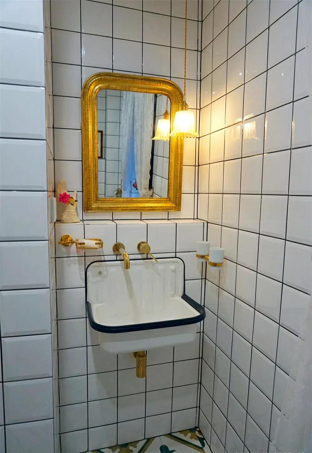 最实用的三分离卫浴,日式卫浴三分离