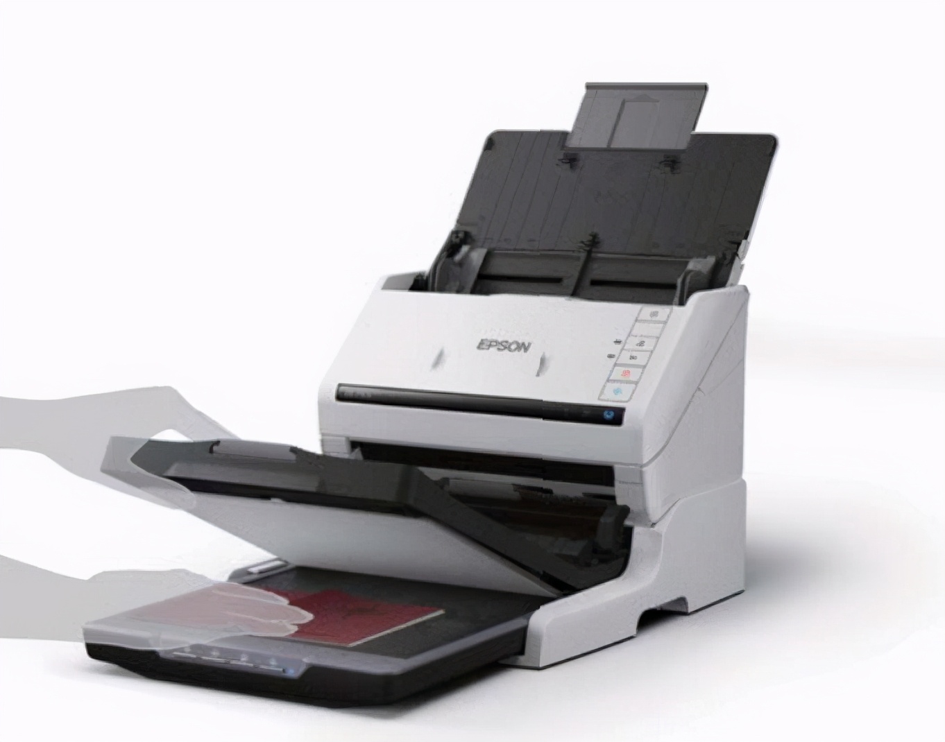 牛转乾坤贺岁,爱普生扫描仪v370开箱