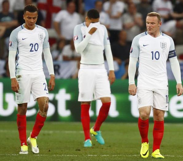 2020欧洲杯淘汰比分全图,欧洲杯赛程英格兰1-2爆冷负捷克