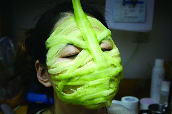 自制美白面膜小红书,小红书做面膜可靠吗