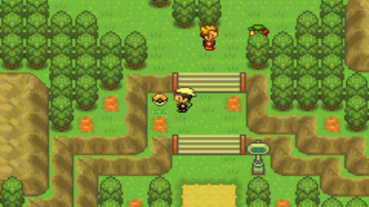 口袋妖怪究极绿宝石4完整版攻略,口袋妖怪究极绿宝石4.8攻略一周目