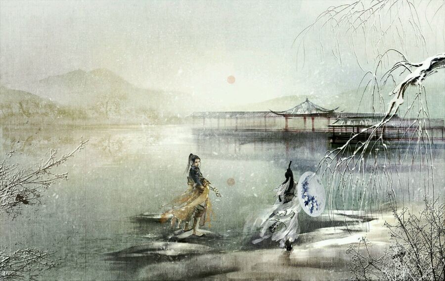 武侠游戏江湖气息,剑网3武侠巅峰之作