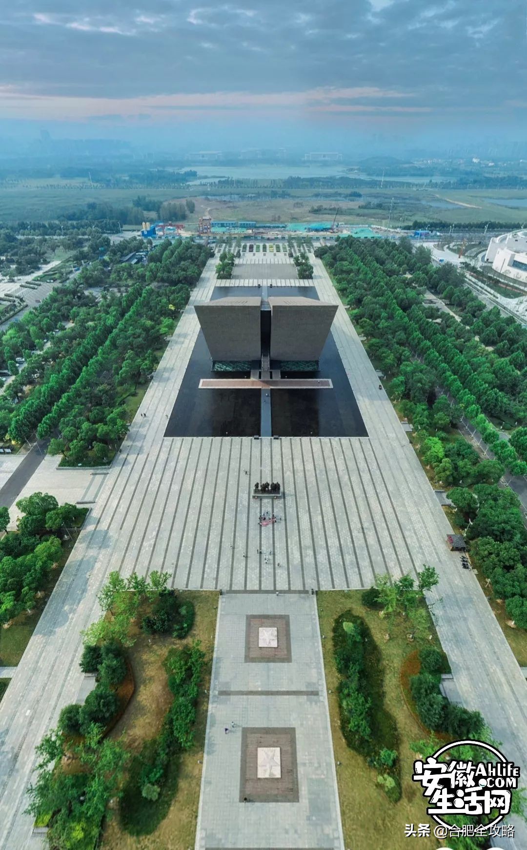 合肥未来价值高地,合肥一座发展中的城市