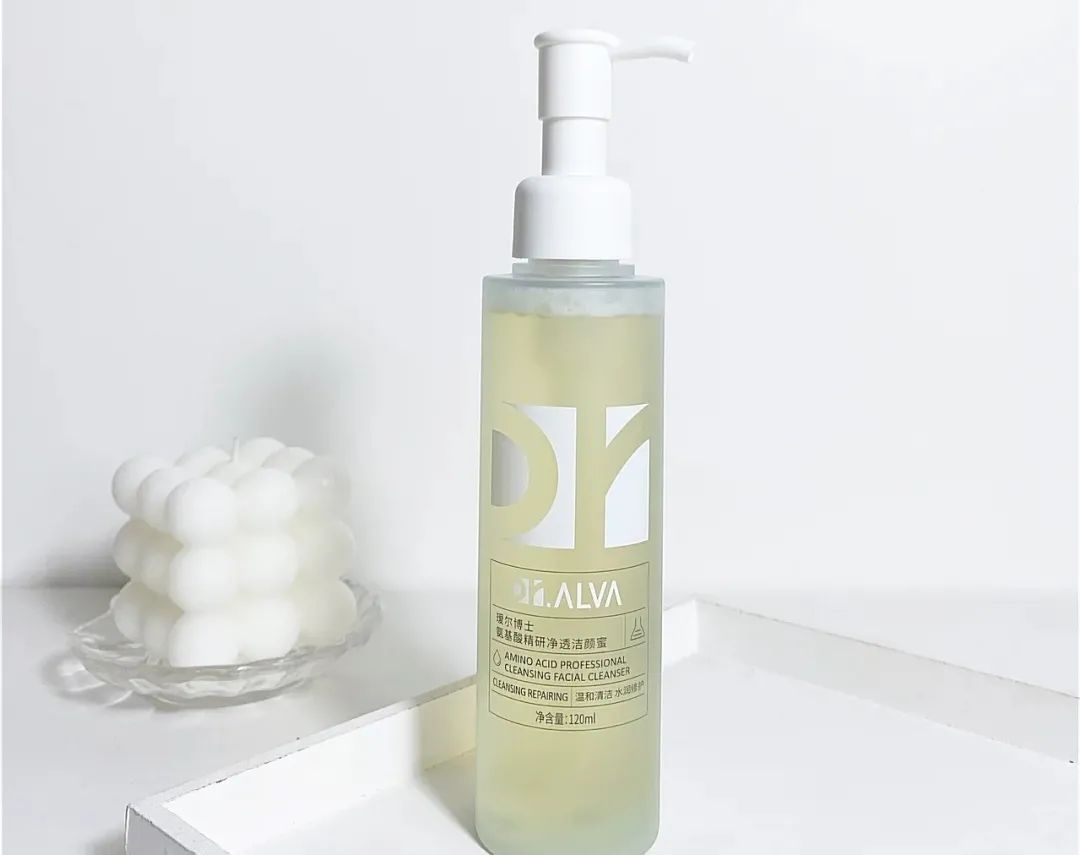 混油皮适合用的洗面奶,混油皮洗面奶红榜