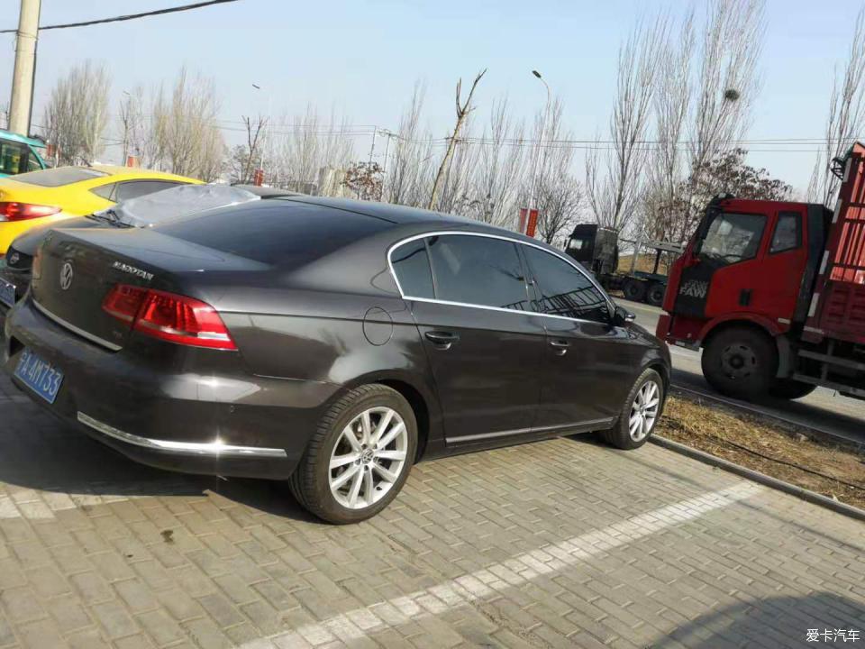 2.0t迈腾旅行油耗,2.0t迈腾10万公里后什么通病