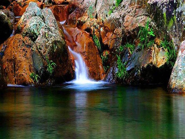 中国十大最美峡谷排行榜,十大最美峡谷