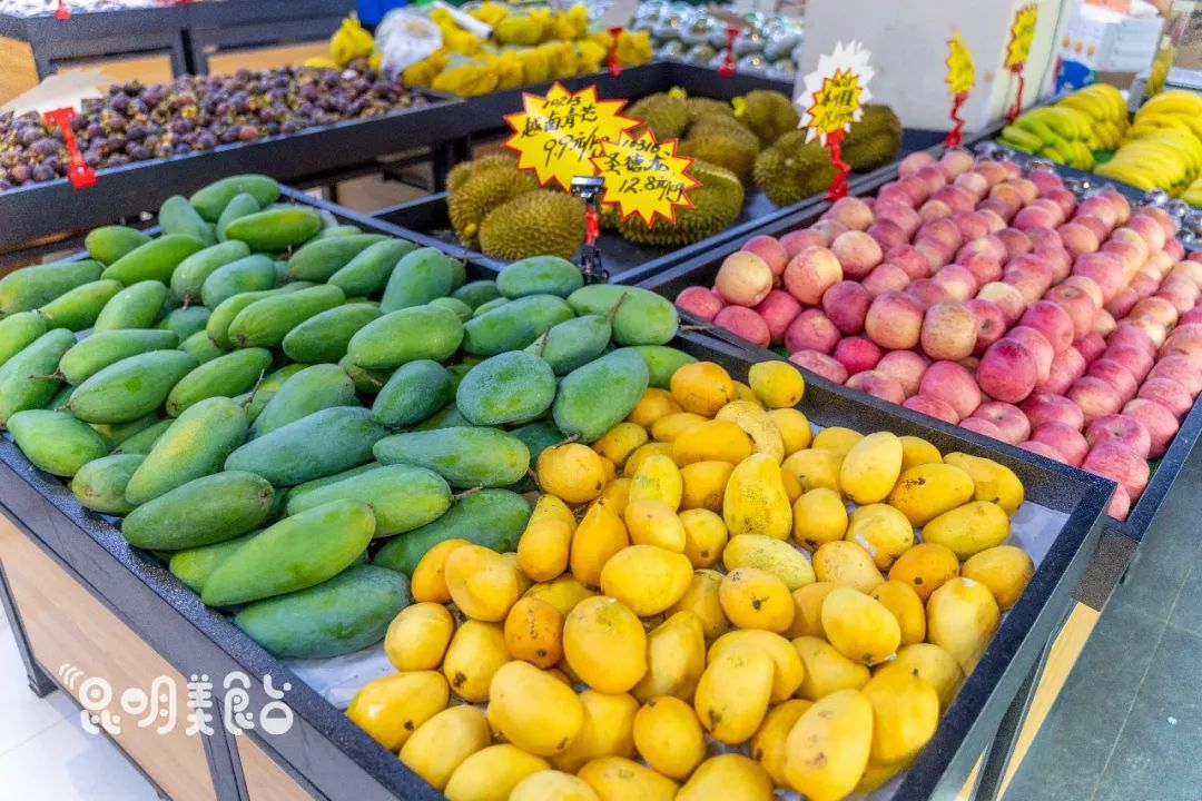 昆明进口商品超市,昆明有哪些外国大型超市
