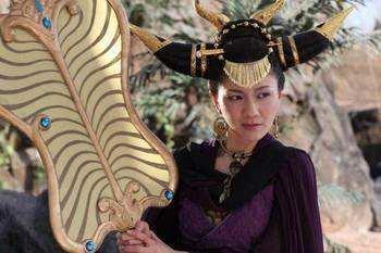 孙悟空动心的女妖精是谁,唯一敢调戏孙悟空的女妖