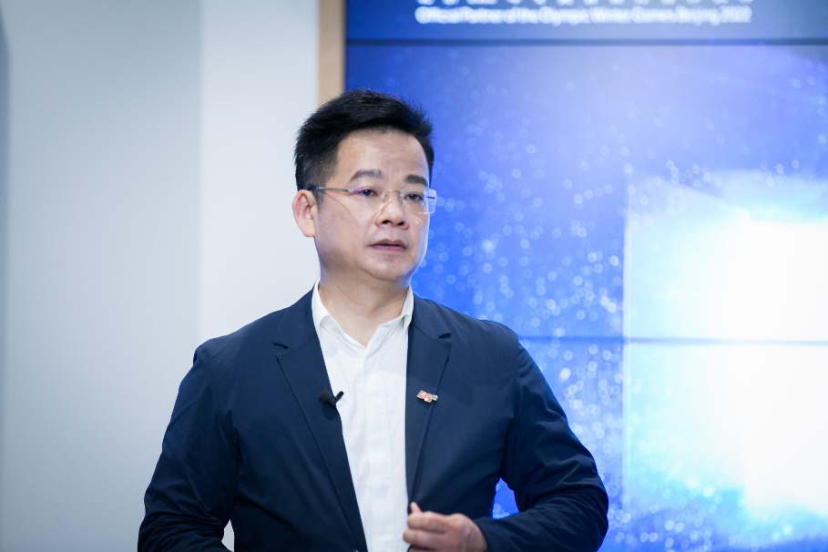 中国联通领跑工业互联网新时代,中国联通创享美好智慧生活