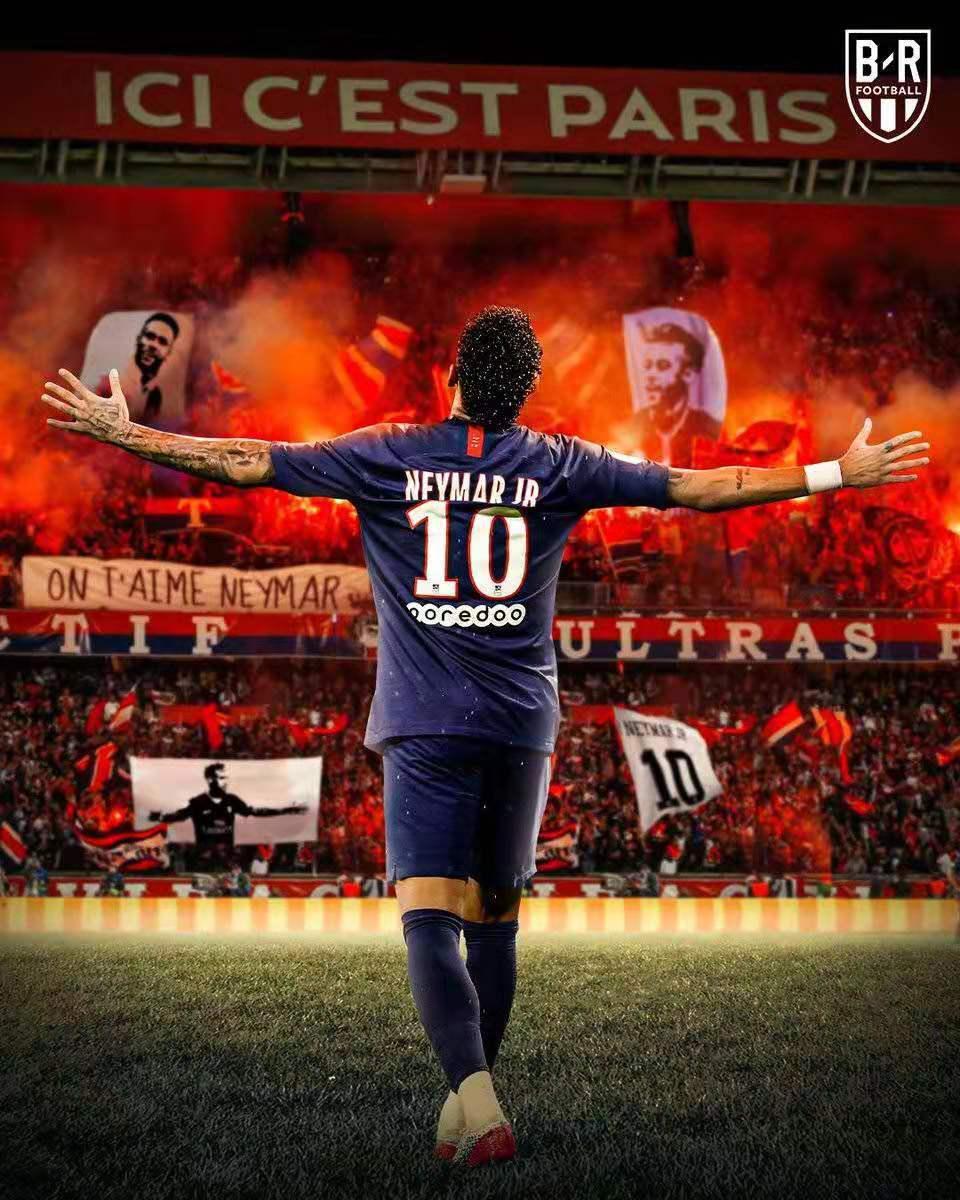 也许你还不知道,盘点你不知道内马尔的两件事