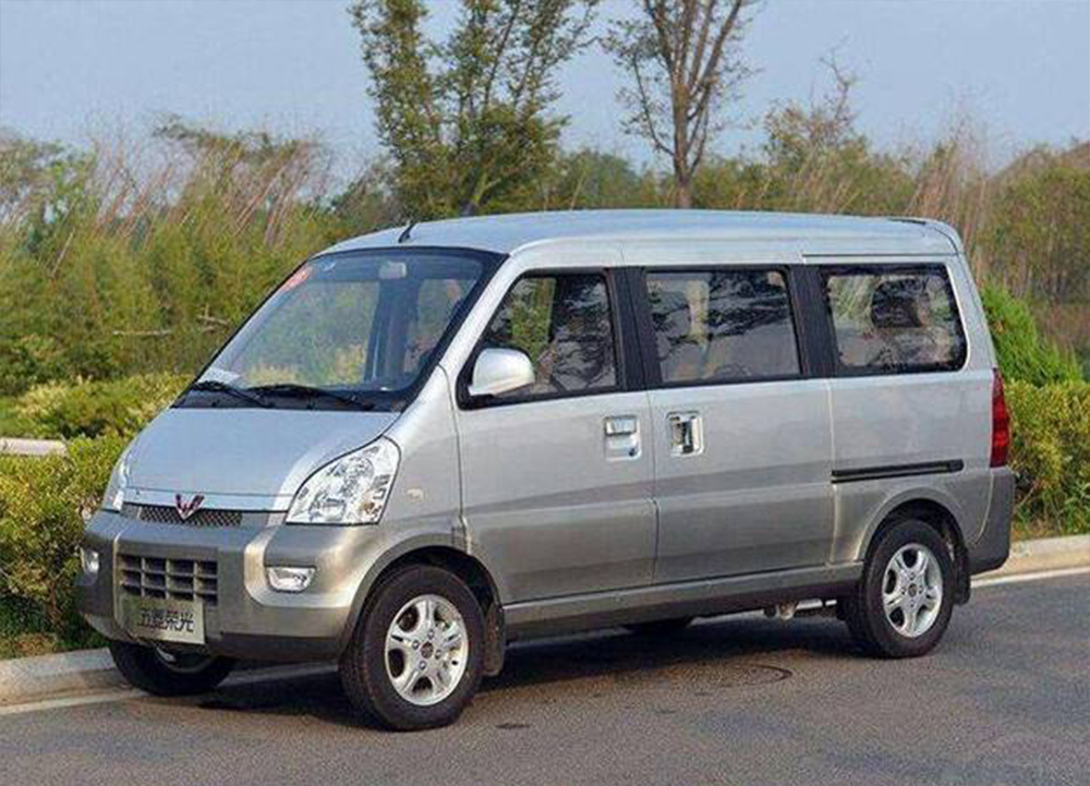 面包车为什么几乎没有黑色的呢,面包车为什么没有黑色银色