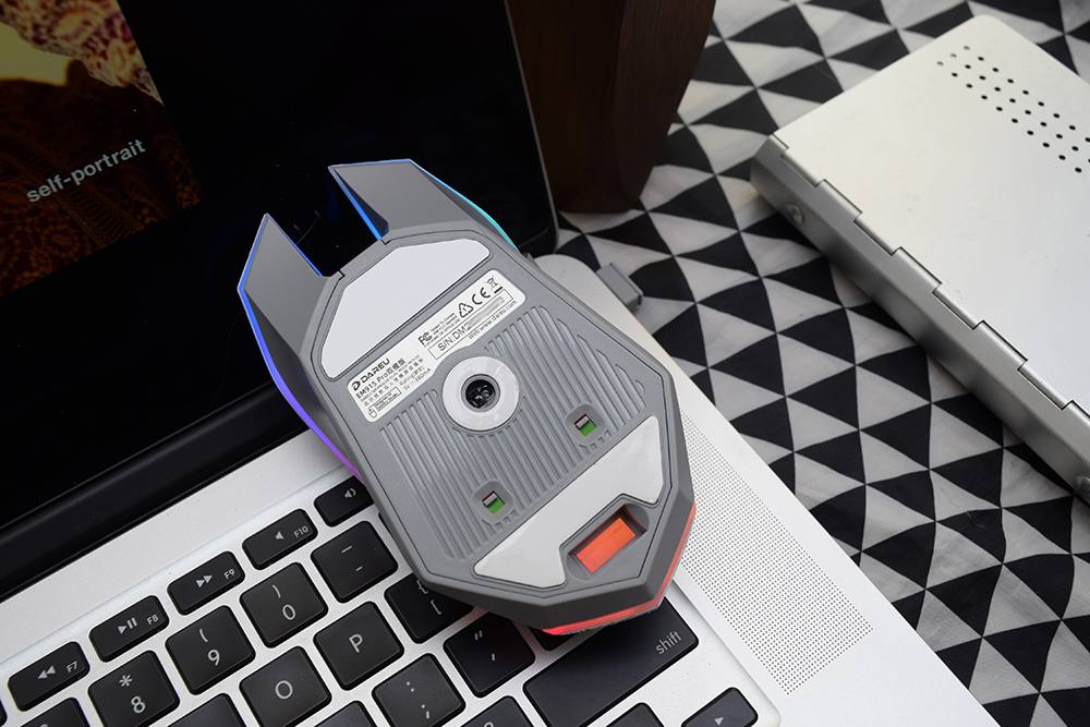 达尔优牧马人鼠标几代最好,达尔优牧马人游戏鼠标em915报价