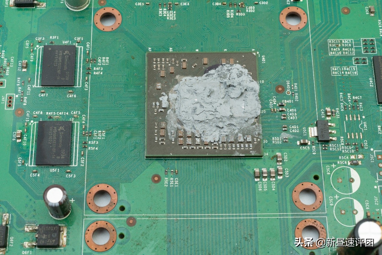 xbox360修复,xbox360e拆机维修