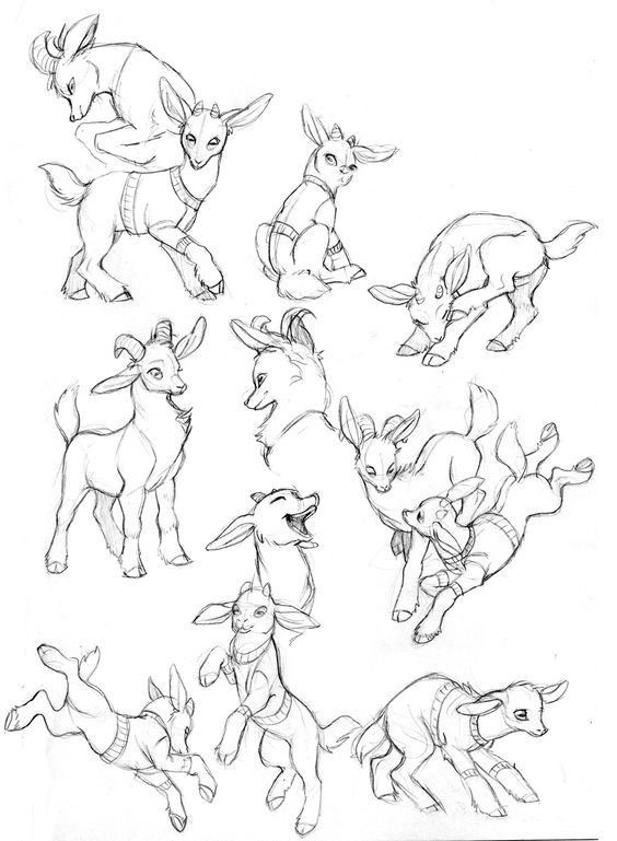 简笔画人物教程大全零基础成人,1000个适合零基础的简笔画教程