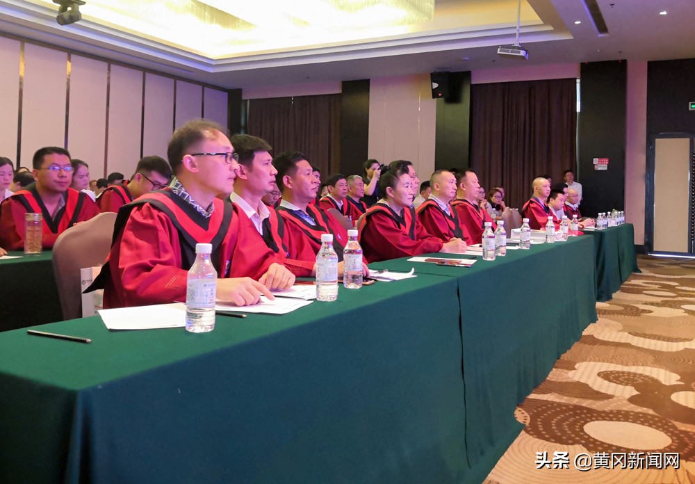 中医适宜技术钩活术学术研讨会在黄冈举行