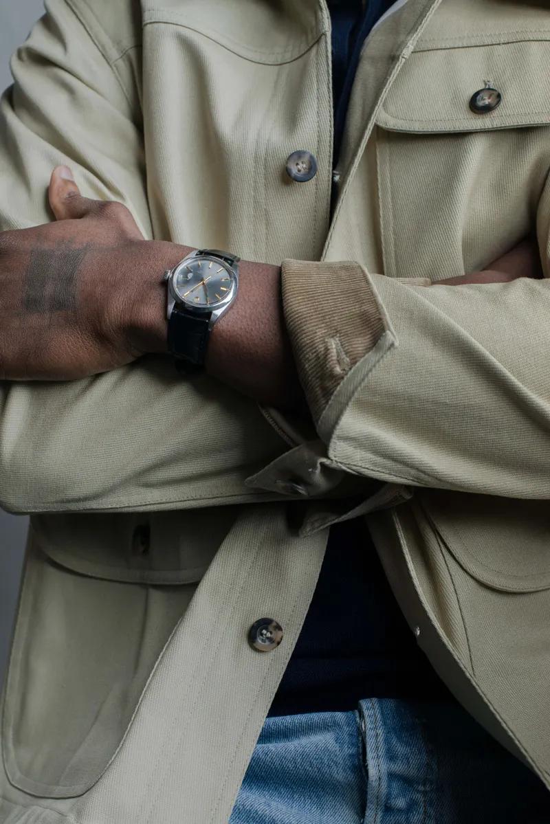 为什么懂行的衬衫玩家，都会在过渡季套上Overshirt？