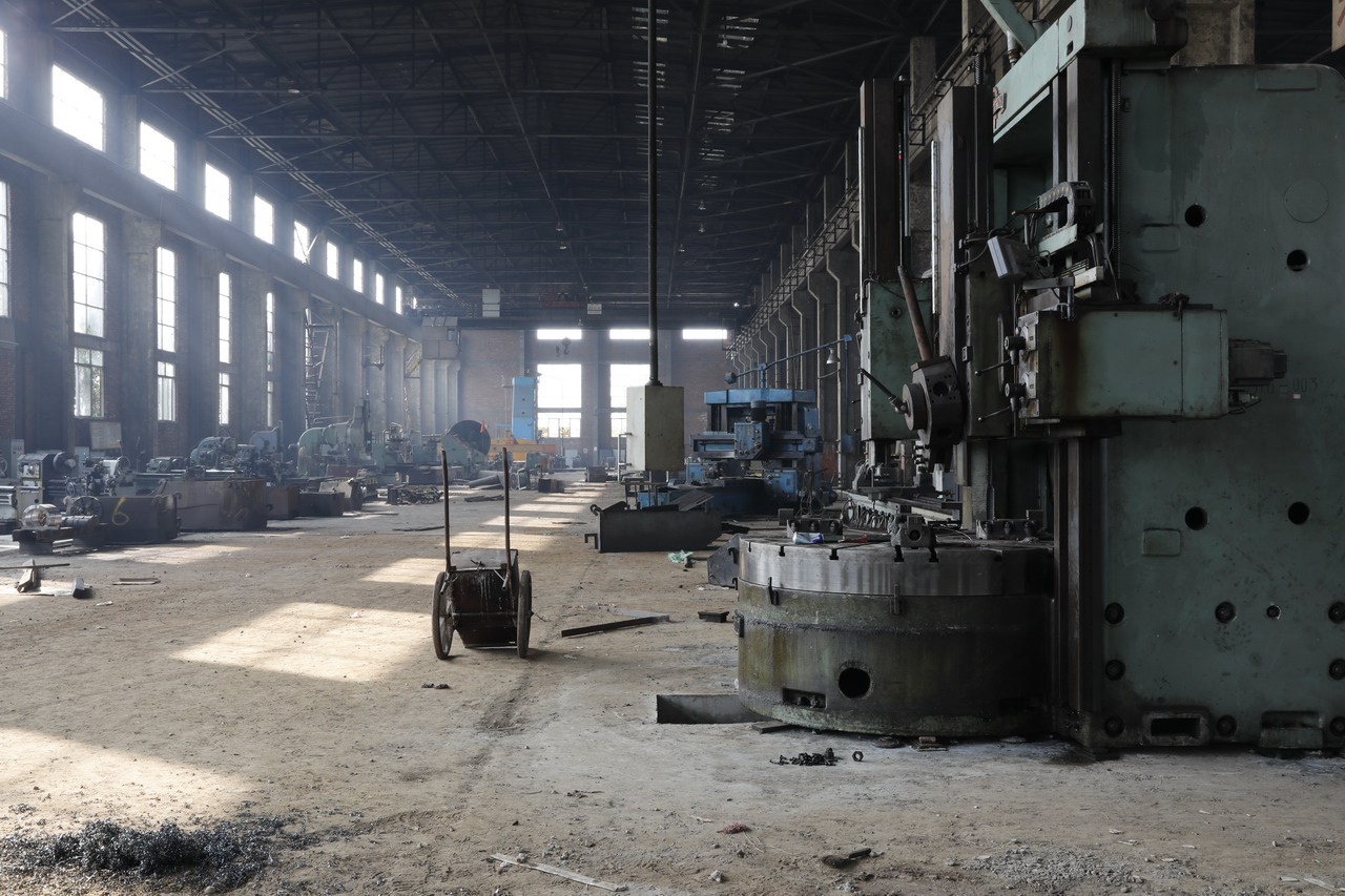 武汉冶金设备制造厂,武汉冶金设备制造公司历史