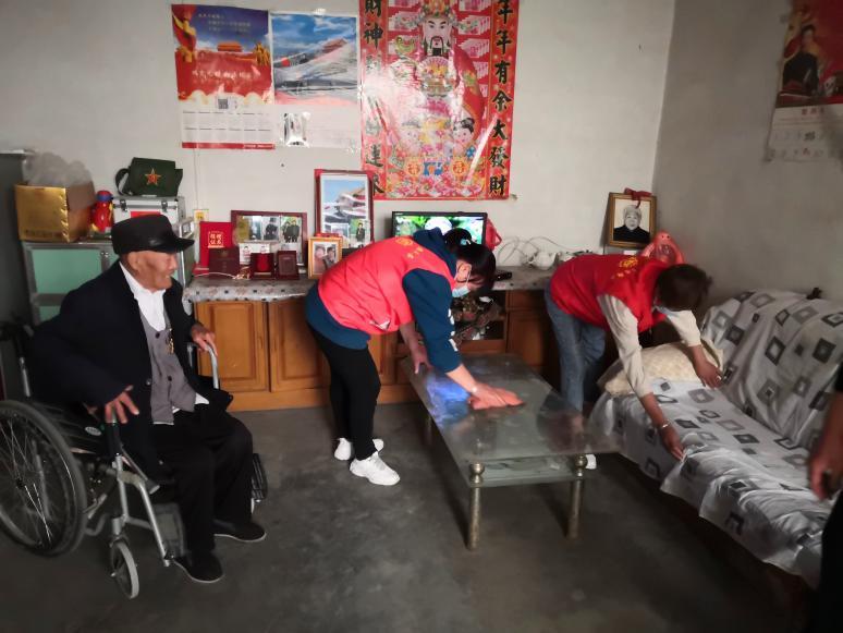 4月党员志愿服务活动,4月份党员开展志愿服务活动内容