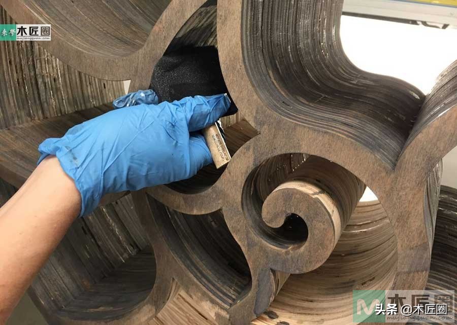 燕尾榫书架制作,鹦鹉螺diy